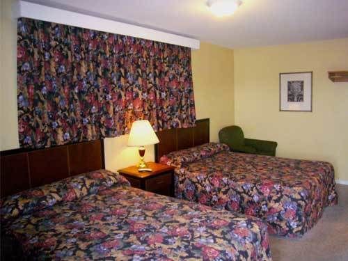 Eastcourt London Motel Exterior foto