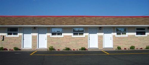 Eastcourt London Motel Exterior foto