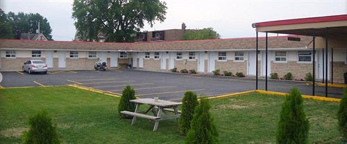 Eastcourt London Motel Exterior foto